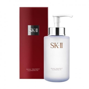 SK-II SKII SK2 CLEANSING OIL 250ML